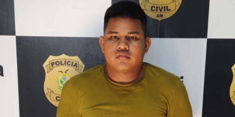 Vídeo: Homem é preso enquanto realizava a prova do Enem após ficar 6 anos foragido em Coari