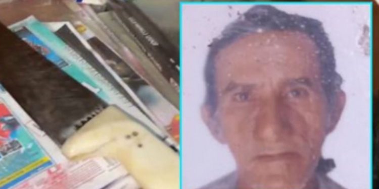 Ladrão invade casa e idoso acaba sendo m0rt0 a fac@das após reagir no AM
