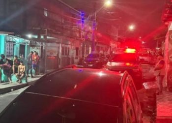 No Novo Aleixo, jovem corre de pistoleiros e m0rr3 dentro de casa