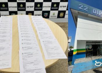 Dupla abre empresa de consórcios em Manaus para aplicar golpes; 65 BOs foram registrados