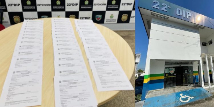 Dupla abre empresa de consórcios em Manaus para aplicar golpes; 65 BOs foram registrados