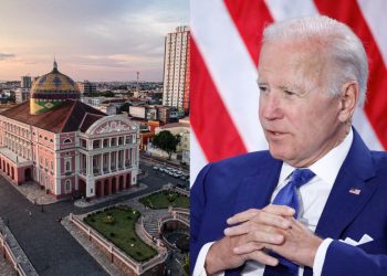 Vinda do presidente dos EUA a Manaus é confirmada pela Casa Branca