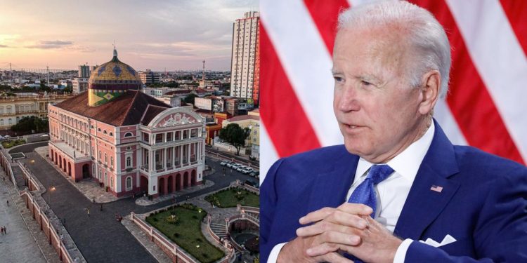 Vinda do presidente dos EUA a Manaus é confirmada pela Casa Branca