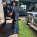 Mulher foge de casa após ser agred1da pelo marido com terçado no AM