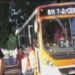 Preso e l1nch@d0: Bandido leva a pior após invadir linha 611 em Manaus para roubar