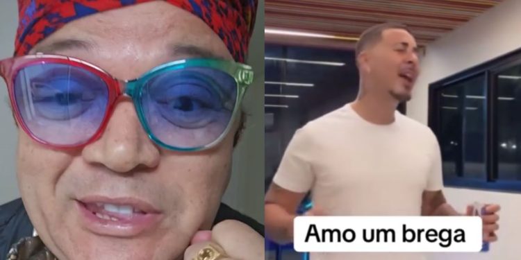 ‘Traficante do amor no Rancho do Maia’: Wanderley Andrade vibra com convite de Carlinhos Maia