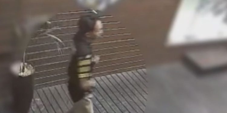 Vídeo: Homem que aparece roub@ndo clientes de choperia em Manaus é procurado pela polícia