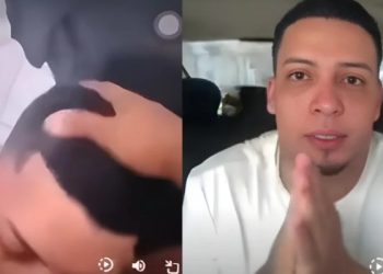 Após vazar vídeo mamand0 em homem, produtor da Banda Os Africanos jura: ‘não sou gay’