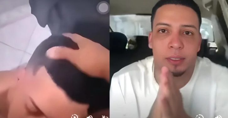 Após vazar vídeo mamand0 em homem, produtor da Banda Os Africanos jura: ‘não sou gay’