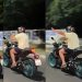 Vídeo: mulher filma m0rte do amigo em acidente de moto em Manaus