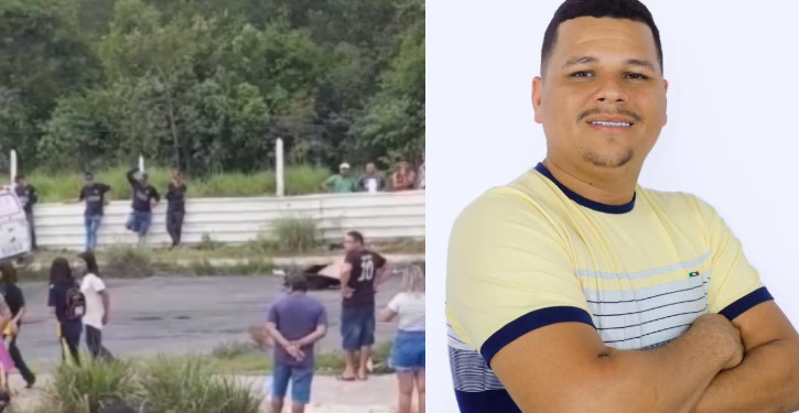 Pastor que estava vivendo no mundo do cr1m3 é achado m0rt0 no Viver Melhor