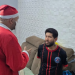 Foragido do Amapá é preso por policial vestido de Papai Noel em Manaus