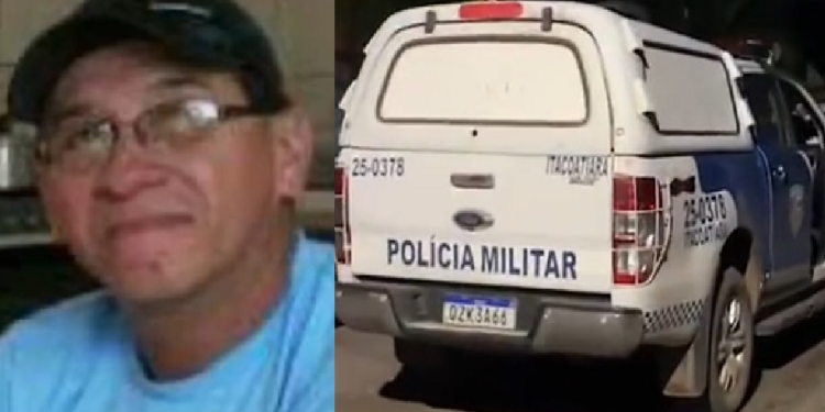 C3nas f0rt3s: Trio é preso pelo latr0cíni0 de idoso t0rturad0 em casa em Itacoatiara