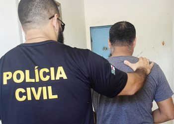 T@rad0 de Tonantins é pres0 após tentar b*linar meninas de 8 e 15 anos