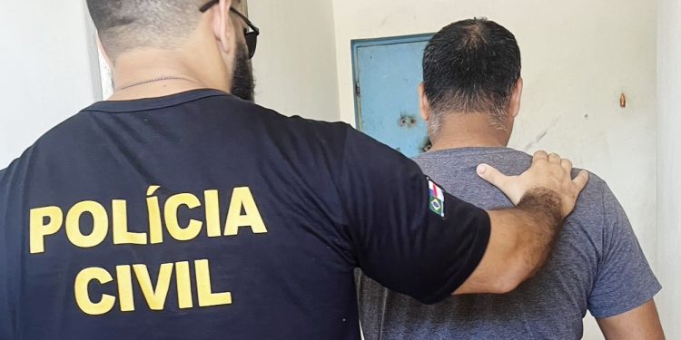 T@rad0 de Tonantins é pres0 após tentar b*linar meninas de 8 e 15 anos