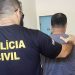 T@rad0 de Tonantins é pres0 após tentar b*linar meninas de 8 e 15 anos