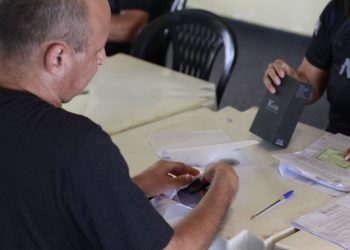 RecuperaFone: SSP-AM divulga segundo edital de chamamento para restituição de celulares recuperados