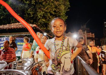 Réveillon no Largo São Sebastião terá entrada livre para público infantil