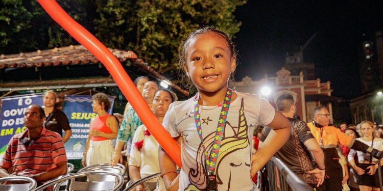 Réveillon no Largo São Sebastião terá entrada livre para público infantil