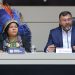 Wilson Lima reúne com ministra dos Povos Indígenas e apresenta balanço sobre enfrentamento à estiagem
