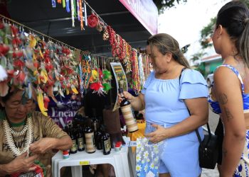 Feira do Largo São Sebastião beneficia centenas de empreendedores
