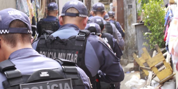 Polícia Militar e Civil do Amazonas comemoram redução do número de homicídi0s