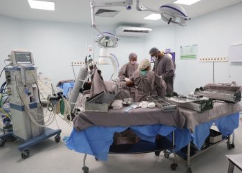 Hospital 28 de Agosto e Instituto Dona Lindu segue atendendo normalmente