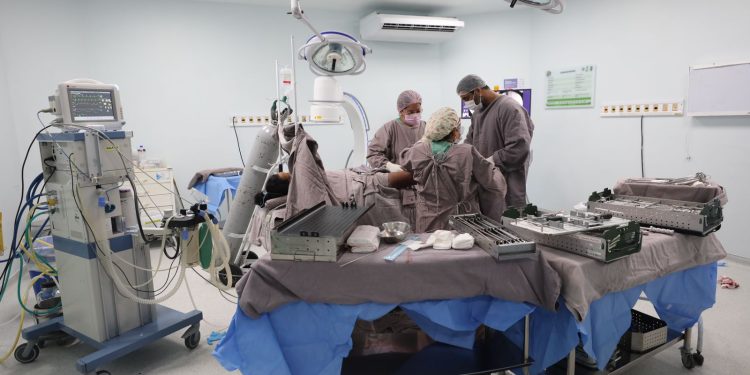 Hospital 28 de Agosto e Instituto Dona Lindu segue atendendo normalmente