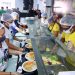 Prato cheio já serviu 5 milhões de refeições no Amazonas