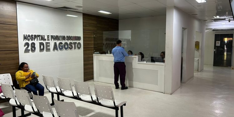 Governo fiscaliza 28 de Agosto e Instituto da Mulher e não encontra indícios de falta de médicos