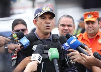 SSP-AM aumenta efetivo em todas as zonas de Manaus em busca de preservar vidas