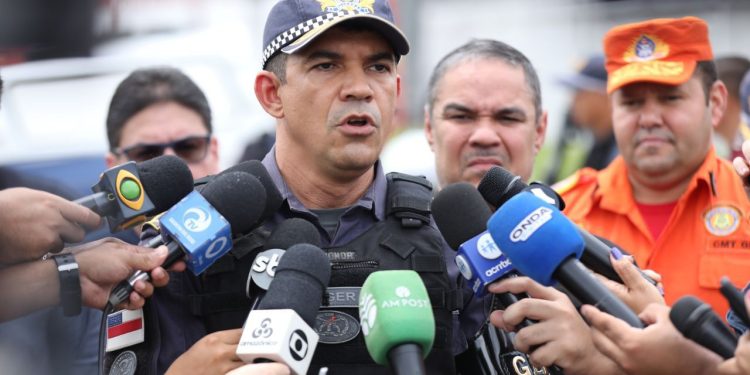 SSP-AM aumenta efetivo em todas as zonas de Manaus em busca de preservar vidas