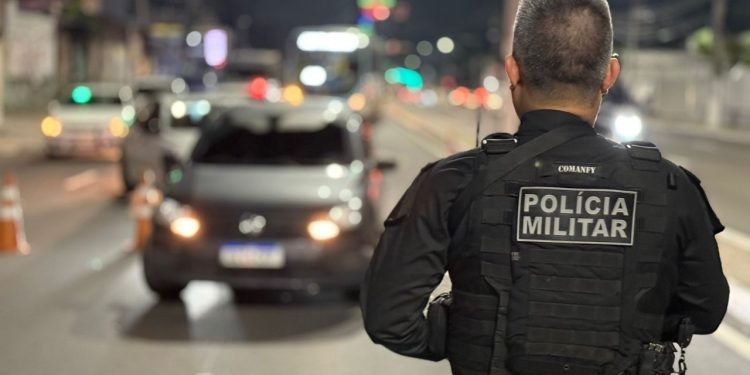 Detran pega 85 motoristas bebuns no Natal em Manaus, fora os que não quiseram fazer o bafômetro