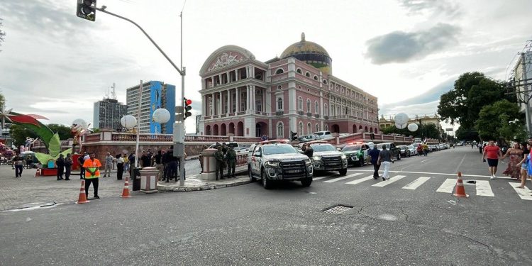 Polícias, Bombeiros e Detran em alerta durante Operação Réveillon no Amazonas
