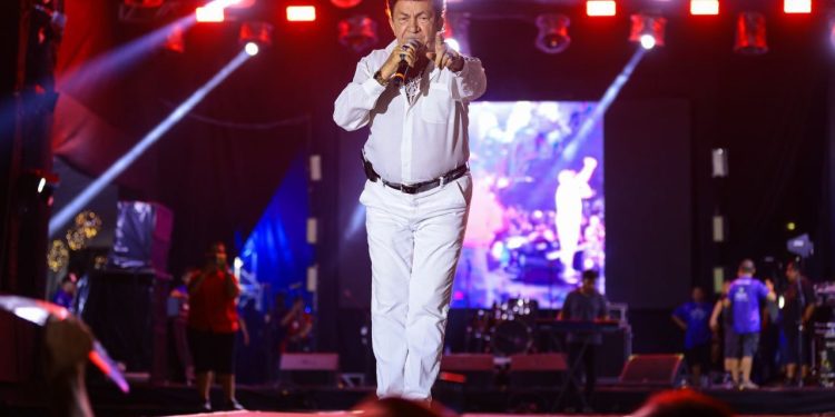 De Nunes Filho a David Assayag: confira como será Réveillon do Largo em Manaus