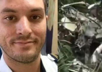 Vídeo: avião desaparecido em Manicoré é encontrado e não há sobreviventes
