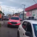 Vídeo: Mão fica na pista e motociclista do outro lado em grav3 ac1dent3 em Manaus
