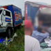 Vídeo: Pai m0rr3 e filho que dirigia caminhão sobrevive após bat3rem em ônibus escolar na AM-070