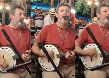 Carlos Puka, músico do Ases do Pagode, m0rre em Manaus: ‘ainda estamos confusos’