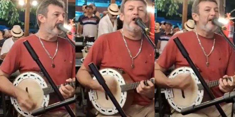 Carlos Puka, músico do Ases do Pagode, m0rre em Manaus: ‘ainda estamos confusos’