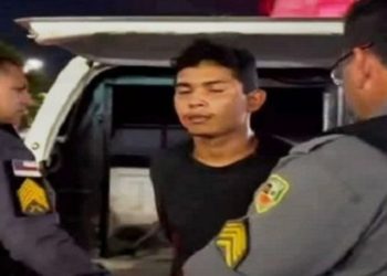 Suspeito de m@tar o amigo furad0 em Manaus é preso com a moto da vítima