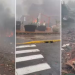 Vídeo: Avião de pequeno porte cai, 9 m0rr3m e 15 são f3rid0s