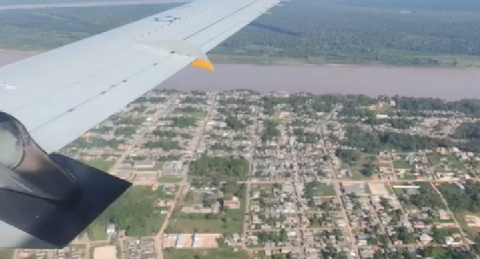 Pelo menos 3 m0rr3m após queda de avião de pequeno porte em Manicoré