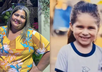 Avó e neta de 6 anos m0rrem a caminho de Itacoatiara após caçamba invadir pista