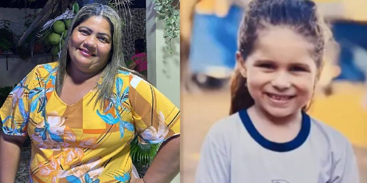 Avó e neta de 6 anos m0rrem a caminho de Itacoatiara após caçamba invadir pista