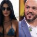 Belo engata namoro com blogueira que foi presa por estelionato