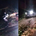 Vídeo: Bombeiros são atr0p3lad0s na BR-174 e uma mulher fica em estado gr@v3