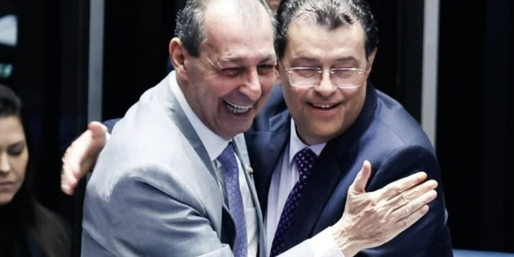 Eduardo Braga e Omar Aziz aprovam beneficio para petroleira e tiram R$ 3,5 bi dos cofres públicos