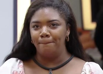 Raquel Brito mostra resultado de procedimento para emagrecer e web questiona: ‘Isso é o depois?’