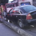 Vídeo: Veículo arranca poste após c0lisã0 na Zona Leste de Manaus